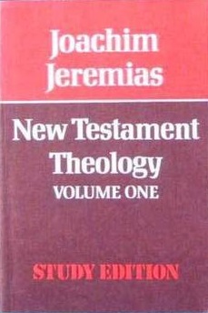 New Testament Theology: Volume One